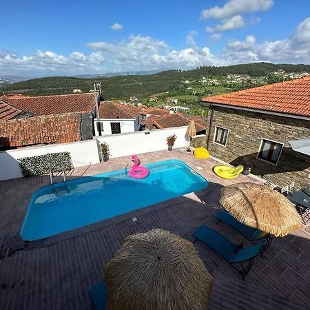 Casa Da Portelinha Castelo de Paiva Exterior foto