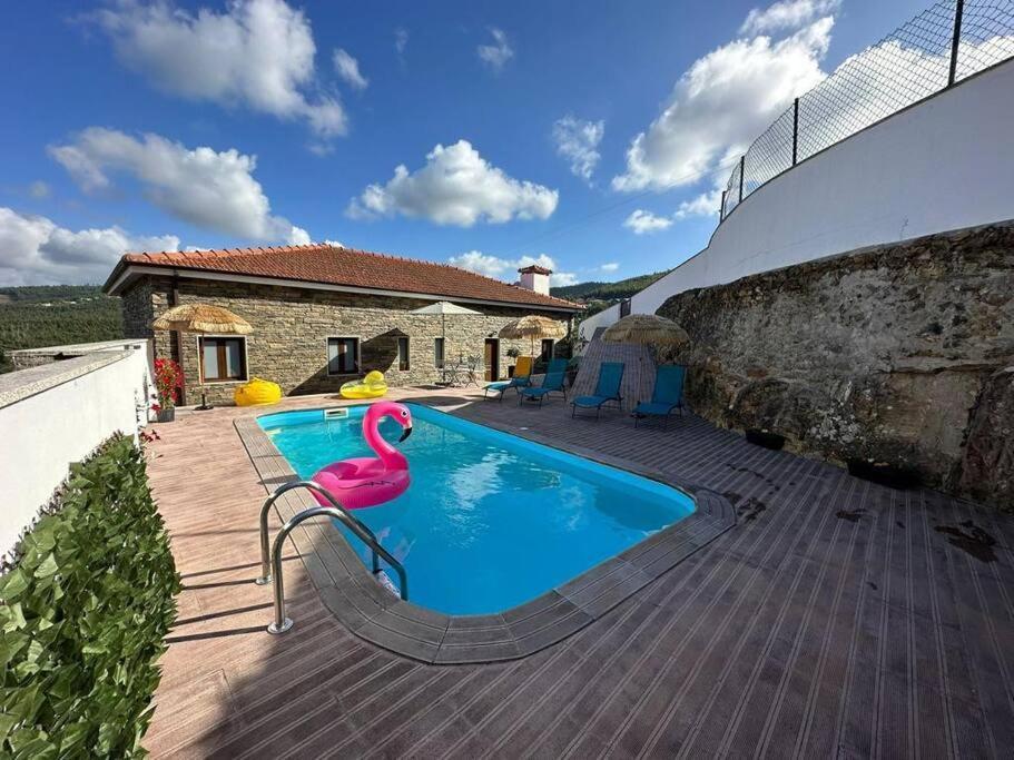 Casa Da Portelinha Castelo de Paiva Exterior foto