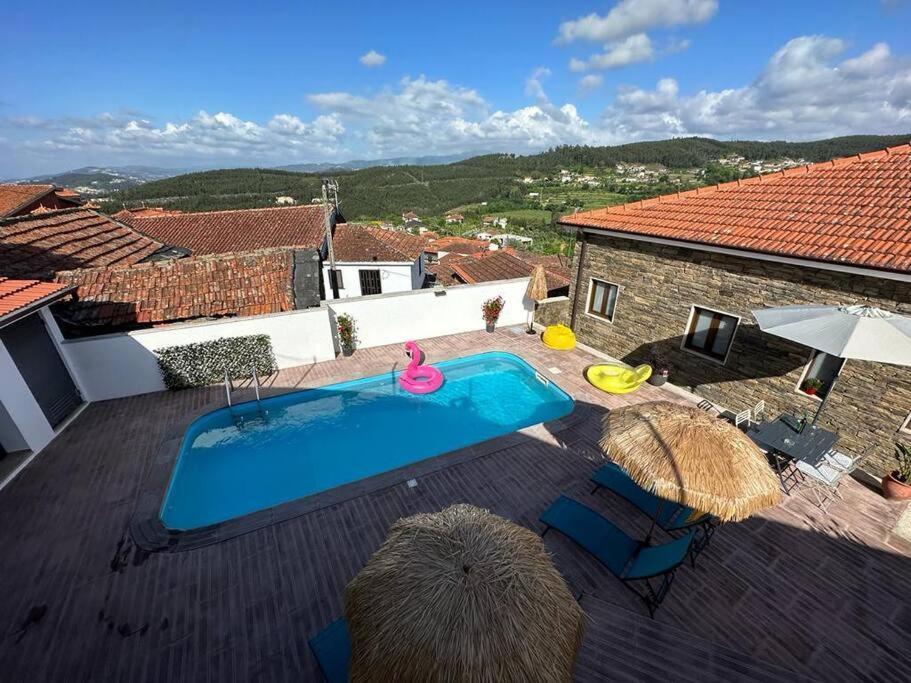 Casa Da Portelinha Castelo de Paiva Exterior foto