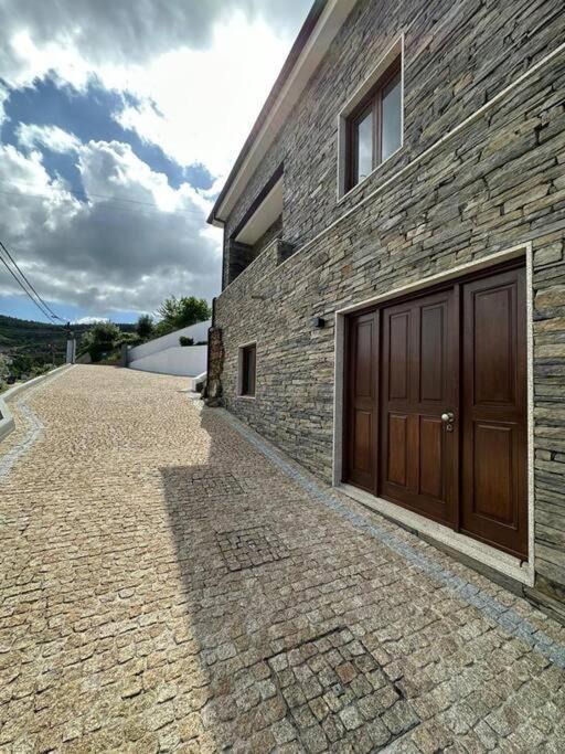 Casa Da Portelinha Castelo de Paiva Exterior foto