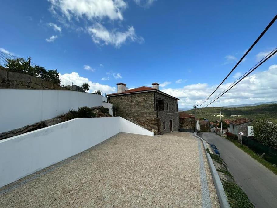 Casa Da Portelinha Castelo de Paiva Exterior foto