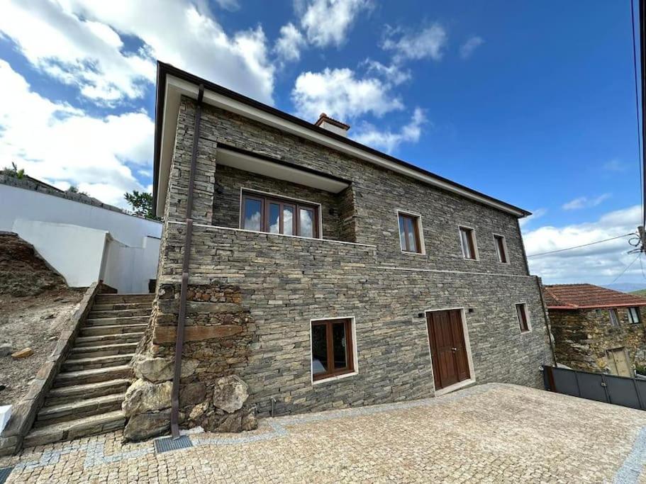 Casa Da Portelinha Castelo de Paiva Exterior foto